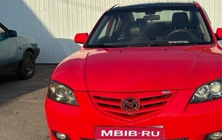 Mazda 3, 2005 год, 350 000 рублей, 1 фотография