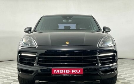 Porsche Cayenne III, 2021 год, 6 899 000 рублей, 1 фотография