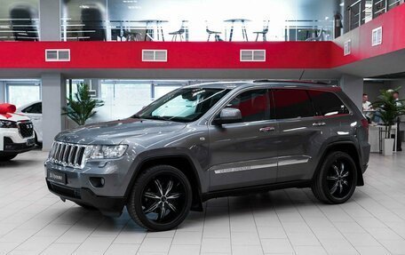 Jeep Grand Cherokee, 2012 год, 1 550 000 рублей, 1 фотография