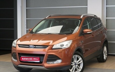 Ford Kuga III, 2014 год, 1 295 000 рублей, 1 фотография