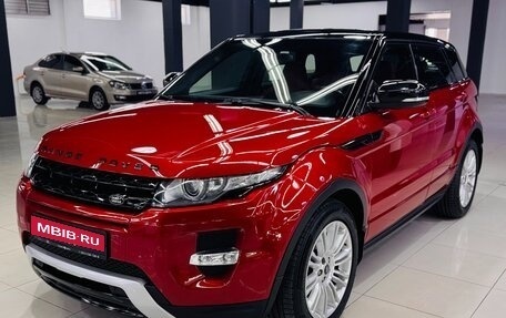 Land Rover Range Rover Evoque I, 2012 год, 1 890 000 рублей, 1 фотография