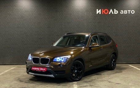 BMW X1, 2014 год, 1 550 000 рублей, 1 фотография