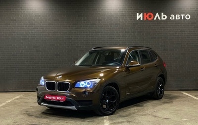 BMW X1, 2014 год, 1 550 000 рублей, 1 фотография