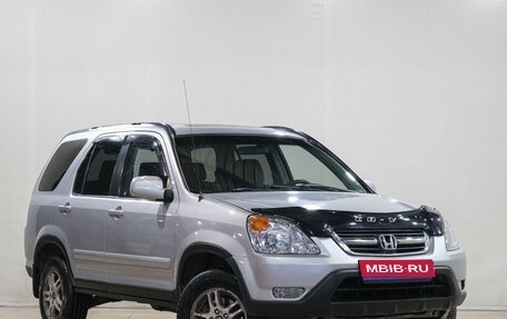 Honda CR-V II рестайлинг, 2002 год, 829 000 рублей, 1 фотография