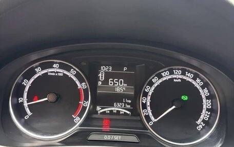 Skoda Rapid I, 2019 год, 1 600 000 рублей, 8 фотография