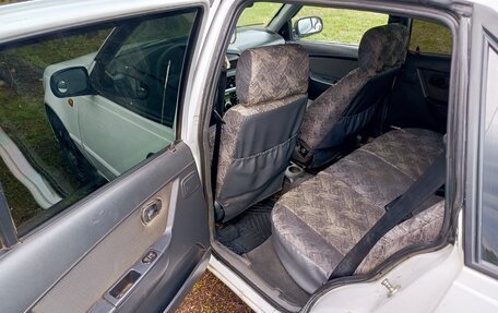 Daewoo Nexia I рестайлинг, 2011 год, 150 000 рублей, 10 фотография