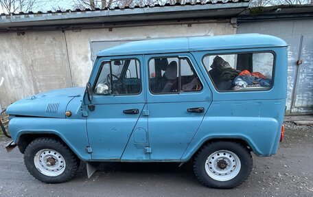 ЛуАЗ 3151, 1999 год, 360 000 рублей, 8 фотография