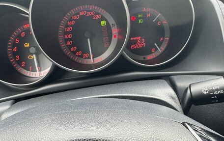 Mazda 3, 2008 год, 700 000 рублей, 7 фотография