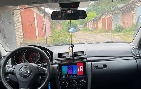 Mazda 3, 2008 год, 700 000 рублей, 8 фотография