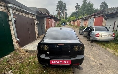 Mazda 3, 2008 год, 700 000 рублей, 4 фотография