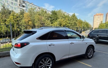 Lexus RX III, 2014 год, 3 200 000 рублей, 14 фотография