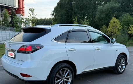 Lexus RX III, 2014 год, 3 200 000 рублей, 7 фотография