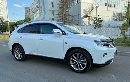 Lexus RX III, 2014 год, 3 200 000 рублей, 6 фотография
