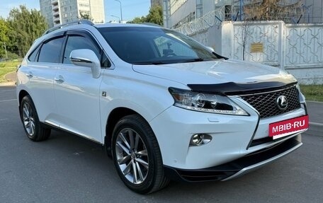 Lexus RX III, 2014 год, 3 200 000 рублей, 2 фотография
