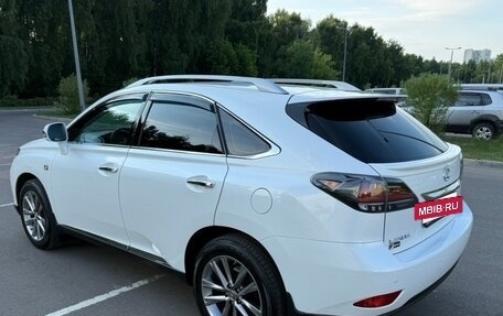 Lexus RX III, 2014 год, 3 200 000 рублей, 9 фотография