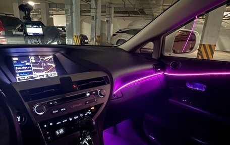 Lexus RX III, 2014 год, 3 200 000 рублей, 20 фотография