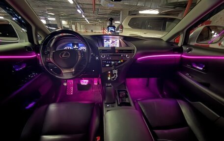 Lexus RX III, 2014 год, 3 200 000 рублей, 21 фотография