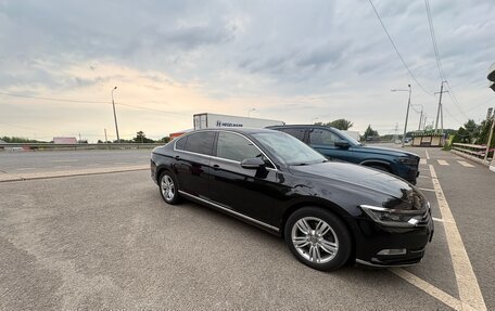 Volkswagen Passat B8 рестайлинг, 2016 год, 1 800 000 рублей, 2 фотография