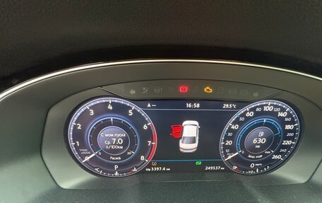 Volkswagen Passat B8 рестайлинг, 2016 год, 1 800 000 рублей, 6 фотография