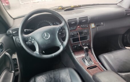 Mercedes-Benz C-Класс, 2000 год, 450 000 рублей, 4 фотография
