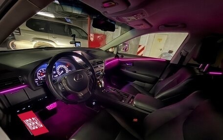 Lexus RX III, 2014 год, 3 200 000 рублей, 19 фотография