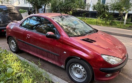 Peugeot 206, 2001 год, 360 000 рублей, 2 фотография