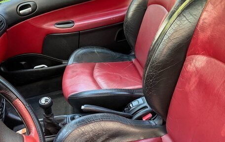 Peugeot 206, 2001 год, 360 000 рублей, 4 фотография