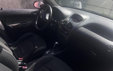 Peugeot 206, 2007 год, 230 000 рублей, 4 фотография