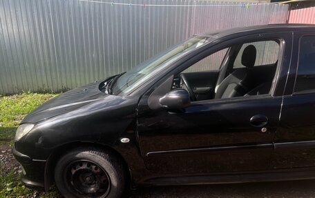 Peugeot 206, 2007 год, 230 000 рублей, 3 фотография
