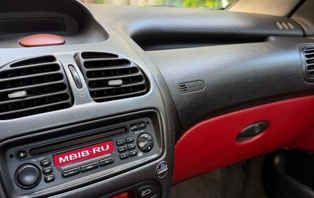 Peugeot 206, 2001 год, 360 000 рублей, 6 фотография