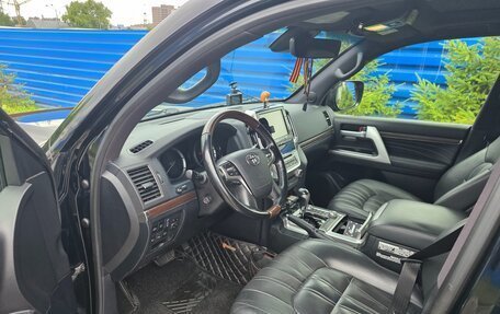 Toyota Land Cruiser 200, 2019 год, 7 650 000 рублей, 15 фотография
