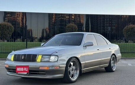 Toyota Crown, 1995 год, 750 000 рублей, 3 фотография