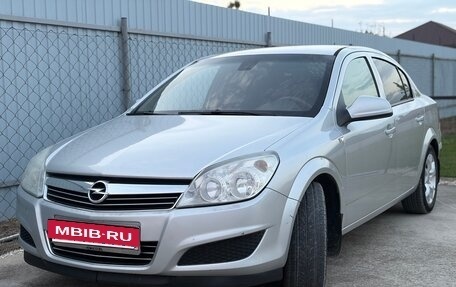 Opel Astra H, 2010 год, 635 000 рублей, 5 фотография