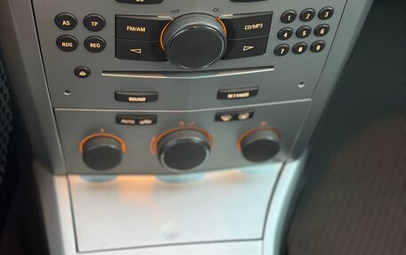 Opel Astra H, 2010 год, 635 000 рублей, 18 фотография