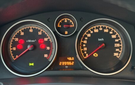 Opel Astra H, 2010 год, 635 000 рублей, 20 фотография