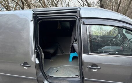 Volkswagen Caddy III рестайлинг, 2013 год, 500 000 рублей, 14 фотография