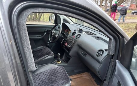 Volkswagen Caddy III рестайлинг, 2013 год, 500 000 рублей, 10 фотография