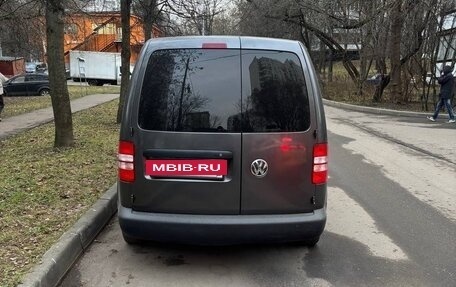 Volkswagen Caddy III рестайлинг, 2013 год, 500 000 рублей, 2 фотография