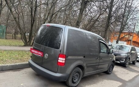 Volkswagen Caddy III рестайлинг, 2013 год, 500 000 рублей, 3 фотография