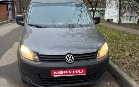 Volkswagen Caddy III рестайлинг, 2013 год, 500 000 рублей, 15 фотография