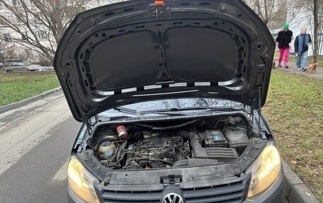 Volkswagen Caddy III рестайлинг, 2013 год, 500 000 рублей, 9 фотография