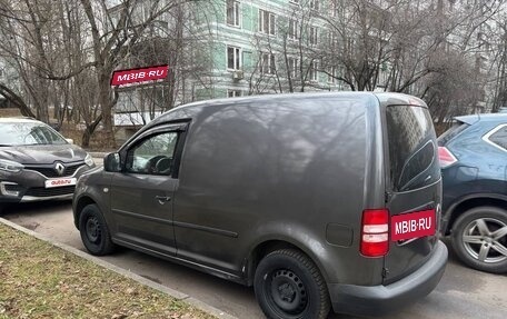 Volkswagen Caddy III рестайлинг, 2013 год, 500 000 рублей, 4 фотография
