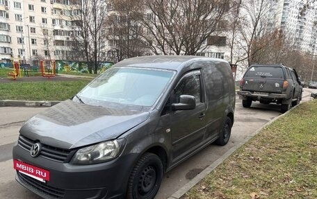 Volkswagen Caddy III рестайлинг, 2013 год, 500 000 рублей, 5 фотография