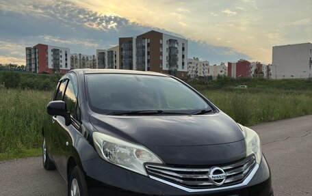 Nissan Note II рестайлинг, 2014 год, 830 000 рублей, 2 фотография
