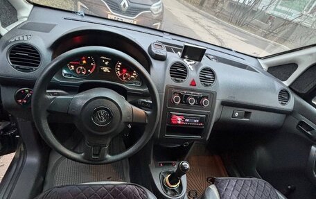 Volkswagen Caddy III рестайлинг, 2013 год, 500 000 рублей, 17 фотография
