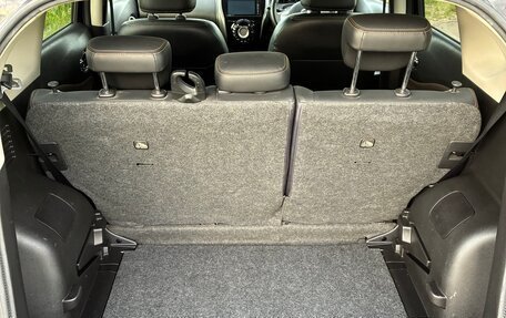 Nissan Note II рестайлинг, 2014 год, 830 000 рублей, 7 фотография