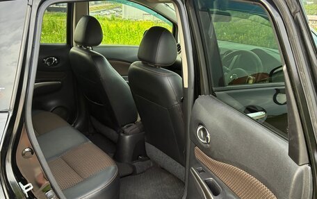 Nissan Note II рестайлинг, 2014 год, 830 000 рублей, 9 фотография