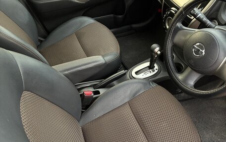 Nissan Note II рестайлинг, 2014 год, 830 000 рублей, 13 фотография