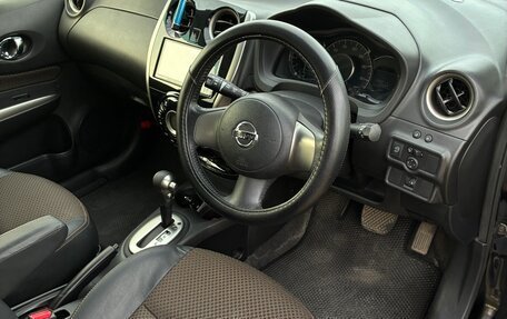 Nissan Note II рестайлинг, 2014 год, 830 000 рублей, 11 фотография
