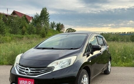 Nissan Note II рестайлинг, 2014 год, 830 000 рублей, 6 фотография